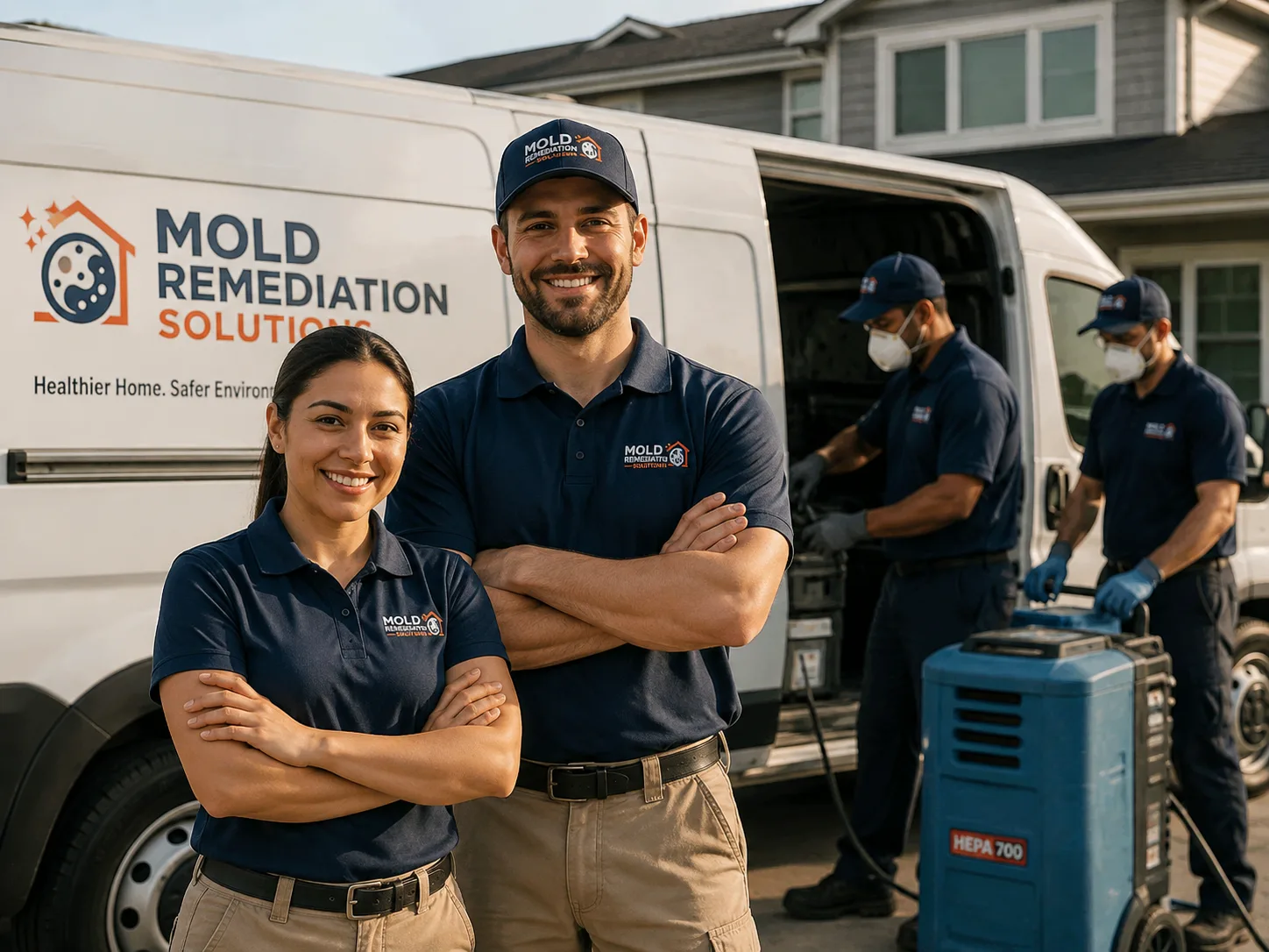 Mold Remediation company in Toluca, IL
